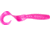 GOT-CHA Curltail Grub Curltail Grub, 4" Pink/Pearl, 20/Pack, H4CT20-32