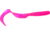 GOT-CHA Curltail Grub Curltail Grub, 6" Pink, 20/Pack, H6CT20-6