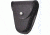 Gould &amp; Goodrich Phoenix Duty Handcuff Case/Glove Pouch, Black Ballistic Nylon, X80