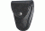 Gould &amp; Goodrich Leather Duty B80 Handcuff Case/Glove Pouch, Black, Standard Hardware, B80