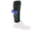 Gould &amp; Goodrich Ankle Holster Plus Garter, S/W Shield, Right Hand, Black, B816-8