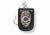 Gould &amp; Goodrich B567 Undercover Badge Holder, Finish Black 