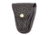 Gould &amp; Goodrich Hinged Handcuff Case, Nickel, Black, B71