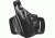 Gould &amp; Goodrich Slide Leather Thumb Break OWB Belt Hoslter, Browning Hi-Power .40 S&amp;W, Left Hand, Black, B809-195LH