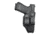 Gould &amp; Goodrich Delta Wing IWB Holster for Glock 19 and 23, Right Hand, Black, P110-19