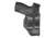 Gould &amp; Goodrich Delta Wing IWB Holster for S&amp;W M&amp;P Shield, Right Hand, Black, P110-8