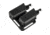 Gould &amp; Goodrich Double Magazine Case, Left Hand, Black, Fits Glock 19, 23, T517-8LH