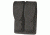 Gould &amp; Goodrich Double Magazine Case - Colt 1911, Black Ballistic Nylon, X629-2