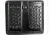 Gould &amp; Goodrich K-Force Double Magazine Pouch - 1911 Single Stacks &amp; Similar, Black Weave, K617-2W