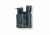 Gould &amp; Goodrich Flashlight/Mag Case Combo, Glock 17/19/20 &amp; Similar, Left Hand, Black, B860-4LH