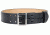 Gould &amp; Goodrich K-Force Lined Duty Belt, 32, Nickel, Hi-Gloss, H59-32CL