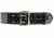 Gould &amp; Goodrich K-Force Lined Duty Belt, 44, Brass, Hi-Gloss, H59-44CLBR