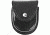 Gould &amp; Goodrich Double Handcuff Case, Nickel Snap, Hi-Gloss, H596CL