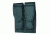 Gould &amp; Goodrich Double Magazine Case, Hidden Snap - Colt 1911 Style Single Stacks, Hi-Gloss, H629-2CL