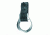 Gould &amp; Goodrich Handcuff Strap, Hi-Gloss, H83CL