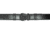 Gould &amp; Goodrich No-Crush Duty Belt w/Cop-Lok Buckle, 26in-30in, Black Weave, L54-XSW