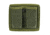 Gould &amp; Goodrich Open Top Double Magazine Cases, OD Green, Glock 20, Molded Hardware, XMOD617-4