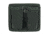 Gould &amp; Goodrich Open Top Double Magazine Cases, Spruce Green, Glock 20, Molded Hardware, XMSG617-4