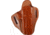 Gould &amp; Goodrich Open Top Two Slot Concealment OWB Belt Holster, 1911-Style/Para Ordnance P14 .40, Right Hand, Chestnut Brown, 800-194