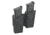 Gould &amp; Goodrich T517 Double Magazine Case, Black, T517-PBK