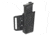 Gould &amp; Goodrich T528 Single Magazine Case, Black, T528-PBK