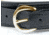 Gould &amp; Goodrich Ranger Duty Belt Buckle, Brass, Brass, 126-BR