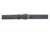 Gould &amp; Goodrich Reinforced 1.5in Shooters Belt w/ Brass Buckle, 32in, Black, B191-32BR