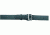 Gould &amp; Goodrich Sally Browne Duty Belt w/Nickel Buckle - Women's, 32in, Black Weave, B192-32W
