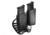 Gould &amp; Goodrich Open-Top Double Magazine Case, Right Hand, Glock 20, 21, Black, T537-4