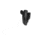 Gould &amp; Goodrich T381-454LH Double Retention Duty Holster, Black, Left Hand