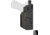 Gould &amp; Goodrich TELR Duty OWB Belt Holster, Glock 19/45 All Gens/23 Gens 3/4, No Hood, 4 Point Belt Loop, Left, High Gloss, High Gloss, X5000-19N-1CLLH