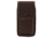 Gould &amp; Goodrich Tourniquet Pouches, Molded Hardware, Dark Brown, XMDB574