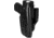 Gould &amp; Goodrich Phoenix Triple Retention Duty Nylon Holster, Ruger SR9, Right Hand, Black, T391-SR