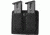 Gould &amp; Goodrich Double Magazine Pouch, Glock 20/21/29, Black, X617-4