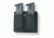 Gould &amp; Goodrich Double Magazine Pouch, Colt 1911 Single Stack, Black, X617-2