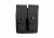 Gould &amp; Goodrich Ballistic Nylon Double Magazine Case, Glock 37, Black Ballistic Nylon, X627-9