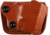 Gould &amp; Goodrich Yaqui Slide Concealment Holster, Glock 17/19, Beretta 92, Right Hand, Chestnut Brown, 801-92F