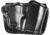 Gould &amp; Goodrich Yaqui Slide Concealment OWB Belt Holster, Colt Cobra/Colt Agent/.32,.380 w/3-4in BBL, Left Hand, Black, B801-232LH