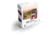 GoView ZOOMR 10x34mm Roof Prism Binoculars, Ruby Red, 4260527415961