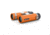 GoView ZOOMR 8x26mm Roof Prism Binoculars, Sunset Orange, 4260527415886