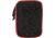 GPS Medical Concealed Case, Red, GPS-MEDCKIT-RD