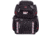 GPS Pistolero Backpack w/ Cradle For 5 Handguns, Black, GPS-1712BPB