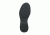 Grabbers Ava Black Plain Toe Oxford, Black, 6 G015-BLK-6-WOMEN-W