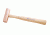 Grace USA 24 oz Copper Hammer GRCH24