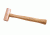 Grace USA 32 oz Copper Hammer GRCH32
