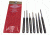 Grace USA Gun Care Steel Punch Set 