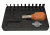 Grace USA Gunsmith Mag Tip Screwdriver Set, 24 Bit, Wood, GRMT24
