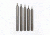 Grace USA Starter Short Pin Punch Set GRSPP5