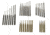 Grace USA Ultimate 31pc Punch Set GRUPKIT