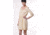 Gramicci Floret Dress - Women's-Vanilla Cream-Large